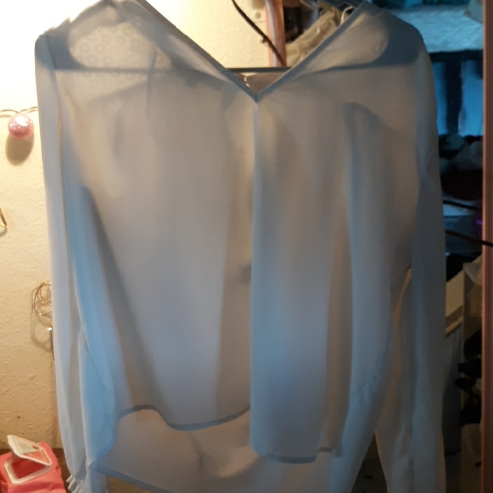 Long sleeve shirt